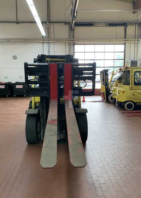Hyster H5.5FT - Πετρελαιοκίνητο περονοφόρο: φωτογραφία 3 Hyster H5.5FT - Πετρελαιοκίνητο περονοφόρο: φωτογραφία 3