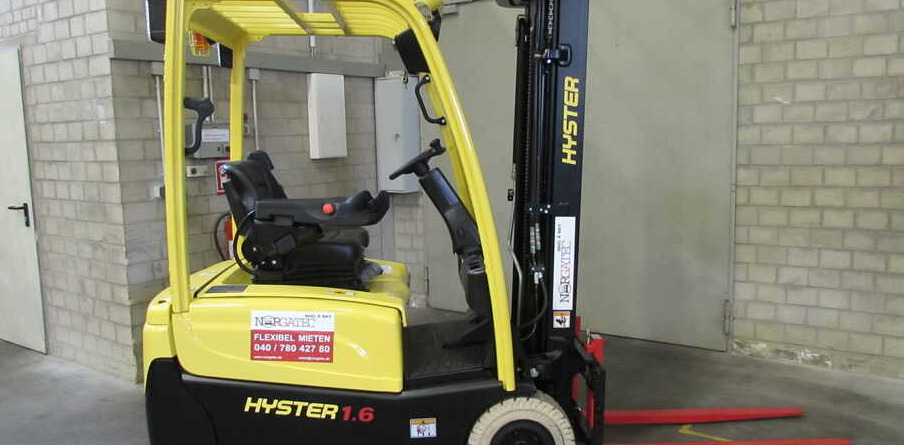 Hyster J 1.6 XNT (MWB) - Ηλεκτροκίνητο περονοφόρο: φωτογραφία 1 Hyster J 1.6 XNT (MWB) - Ηλεκτροκίνητο περονοφόρο: φωτογραφία 1