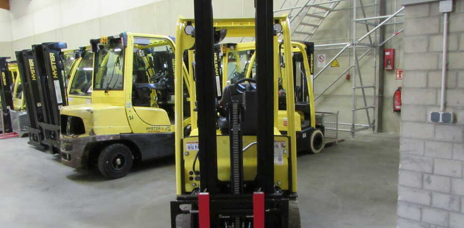 Hyster J 1.6 XNT (MWB) - Ηλεκτροκίνητο περονοφόρο: φωτογραφία 2 Hyster J 1.6 XNT (MWB) - Ηλεκτροκίνητο περονοφόρο: φωτογραφία 2