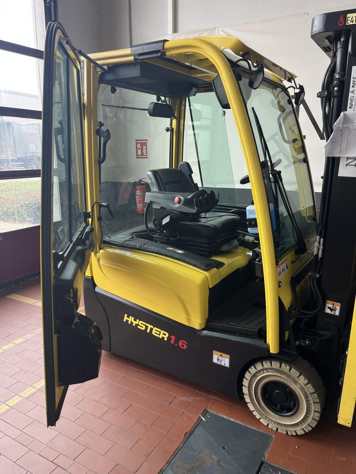 Hyster J1.6XNT MWB - Ηλεκτροκίνητο περονοφόρο: φωτογραφία 5 Hyster J1.6XNT MWB - Ηλεκτροκίνητο περονοφόρο: φωτογραφία 5