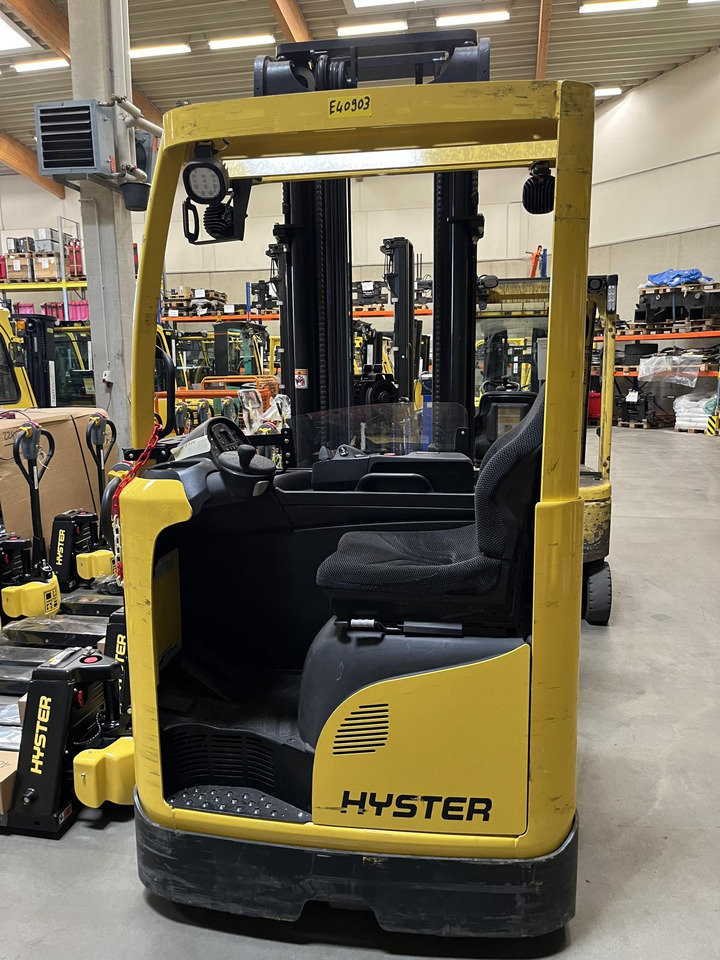 Hyster R1.4 - Ανυψωτικό στενών δρόμων: φωτογραφία 3 Hyster R1.4 - Ανυψωτικό στενών δρόμων: φωτογραφία 3