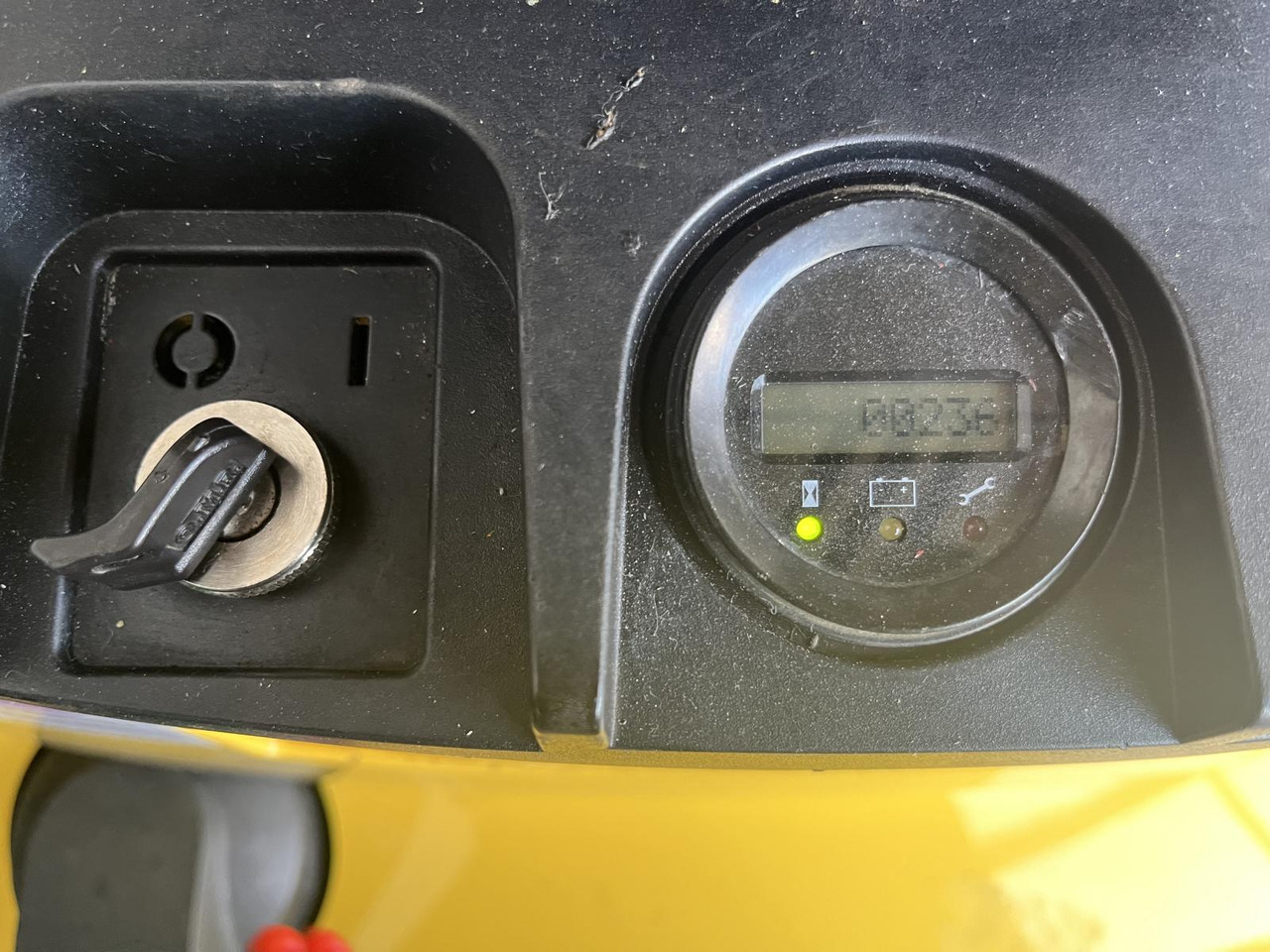 Hyster S 1.0 E - Άλλα μηχανήματα: φωτογραφία 4 Hyster S 1.0 E - Άλλα μηχανήματα: φωτογραφία 4