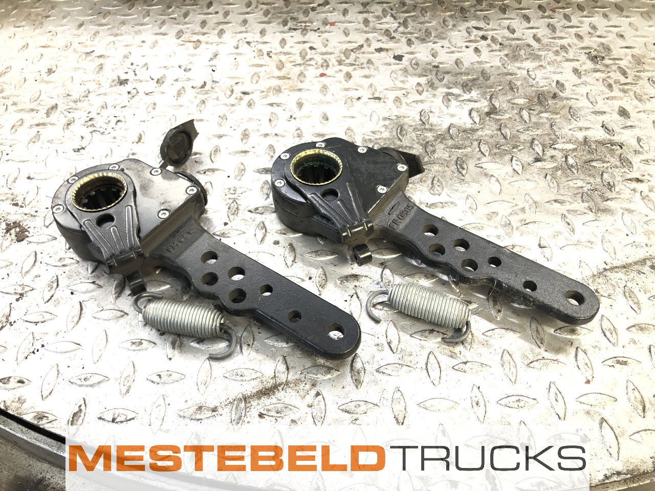 BPW BPW RSM 10010-17 ECC - Πίσω άξονας για Φορτηγό: φωτογραφία 4 BPW BPW RSM 10010-17 ECC - Πίσω άξονας για Φορτηγό: φωτογραφία 4