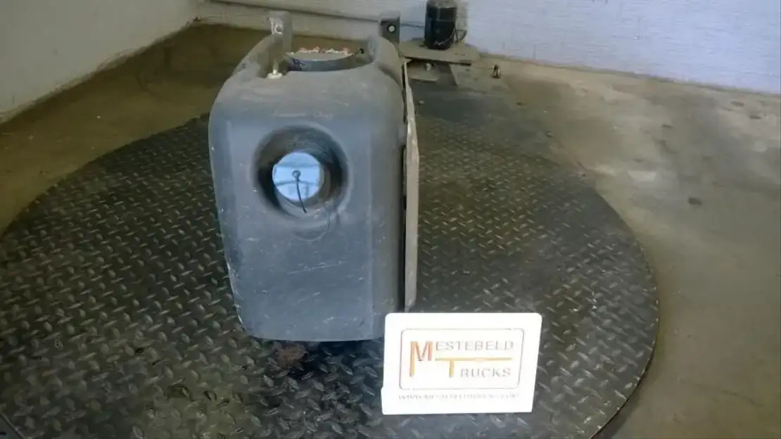 DAF Adblue tank - Σύστημα εξάτμισης για Φορτηγό: φωτογραφία 1 DAF Adblue tank - Σύστημα εξάτμισης για Φορτηγό: φωτογραφία 1