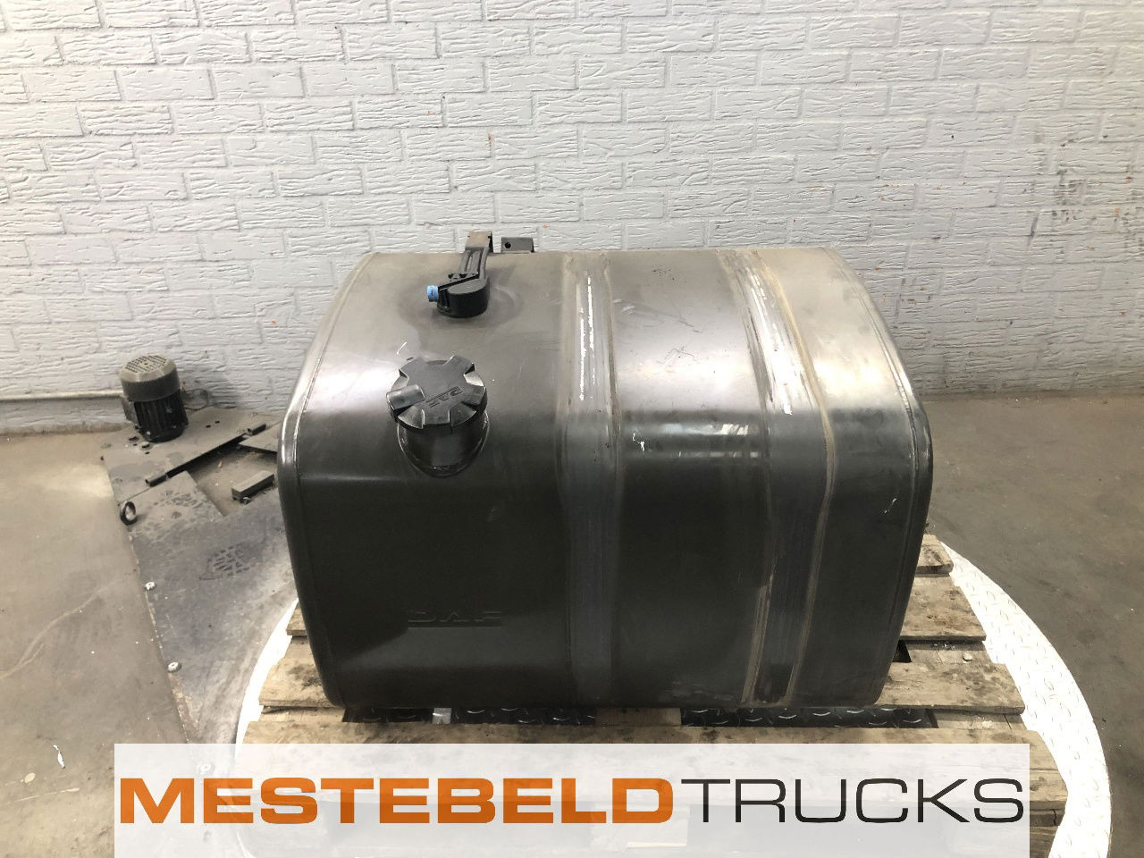 DAF Brandstoftank 290 liter - Σύστημα καυσίμου για Φορτηγό: φωτογραφία 1 DAF Brandstoftank 290 liter - Σύστημα καυσίμου για Φορτηγό: φωτογραφία 1