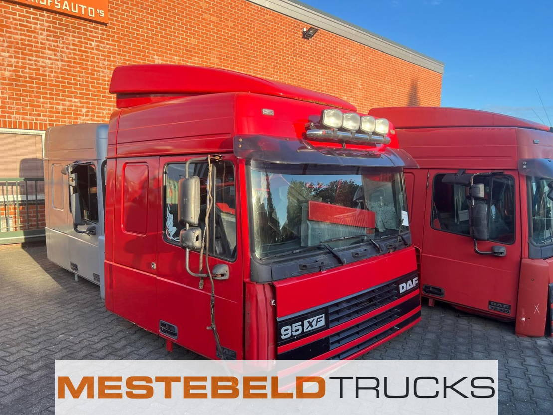 DAF Cabine Spacecab Euro 2 - Καμπίνα για Φορτηγό: φωτογραφία 2 DAF Cabine Spacecab Euro 2 - Καμπίνα για Φορτηγό: φωτογραφία 2