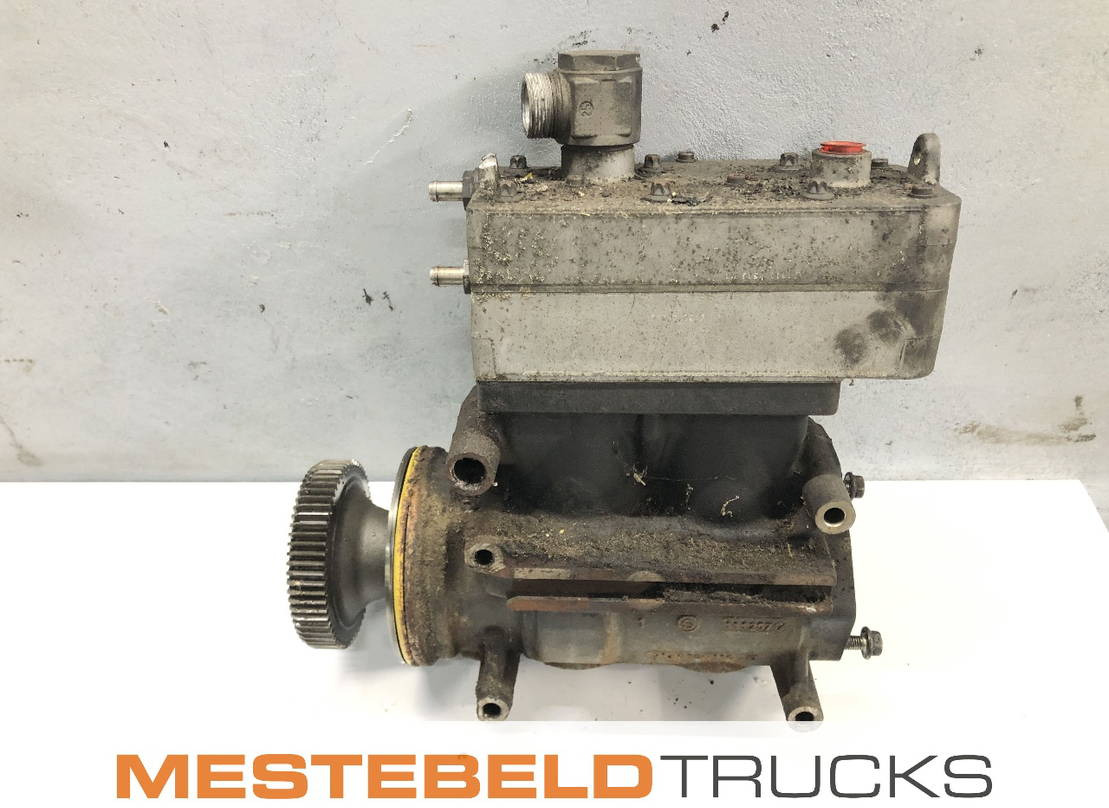 DAF Compressor MX - Κινητήρας και ανταλλακτικά για Φορτηγό: φωτογραφία 1 DAF Compressor MX - Κινητήρας και ανταλλακτικά για Φορτηγό: φωτογραφία 1