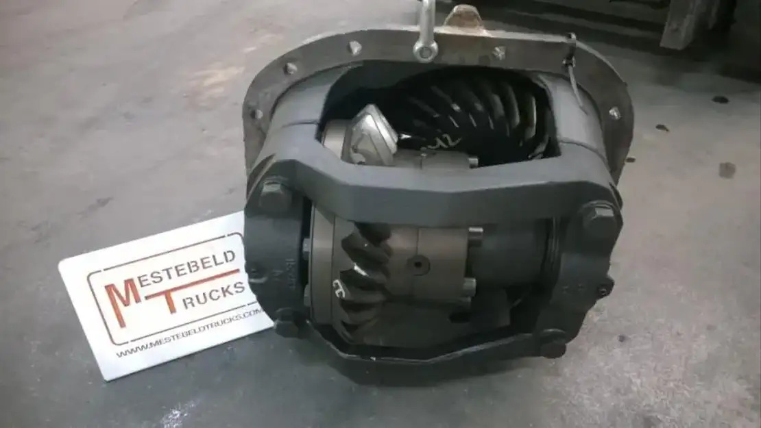 DAF Diff achteras Meritor 1356 - Πίσω άξονας για Φορτηγό: φωτογραφία 1 DAF Diff achteras Meritor 1356 - Πίσω άξονας για Φορτηγό: φωτογραφία 1