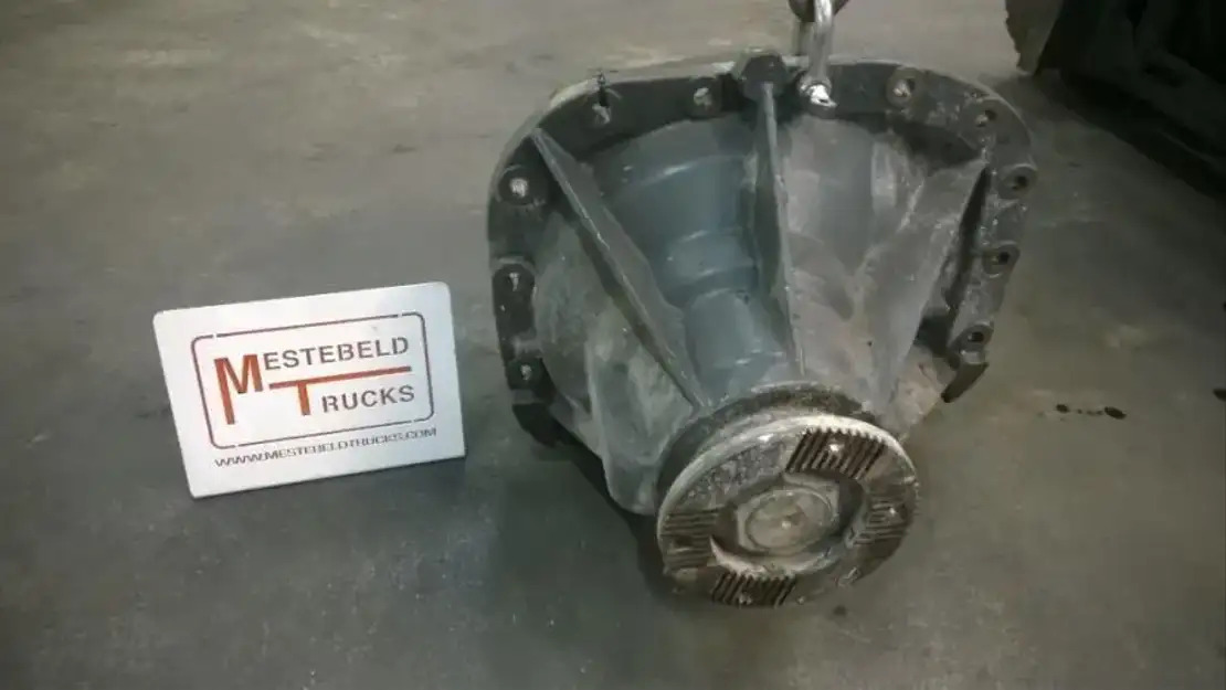 DAF Diff achteras Meritor 1356 - Πίσω άξονας για Φορτηγό: φωτογραφία 2 DAF Diff achteras Meritor 1356 - Πίσω άξονας για Φορτηγό: φωτογραφία 2