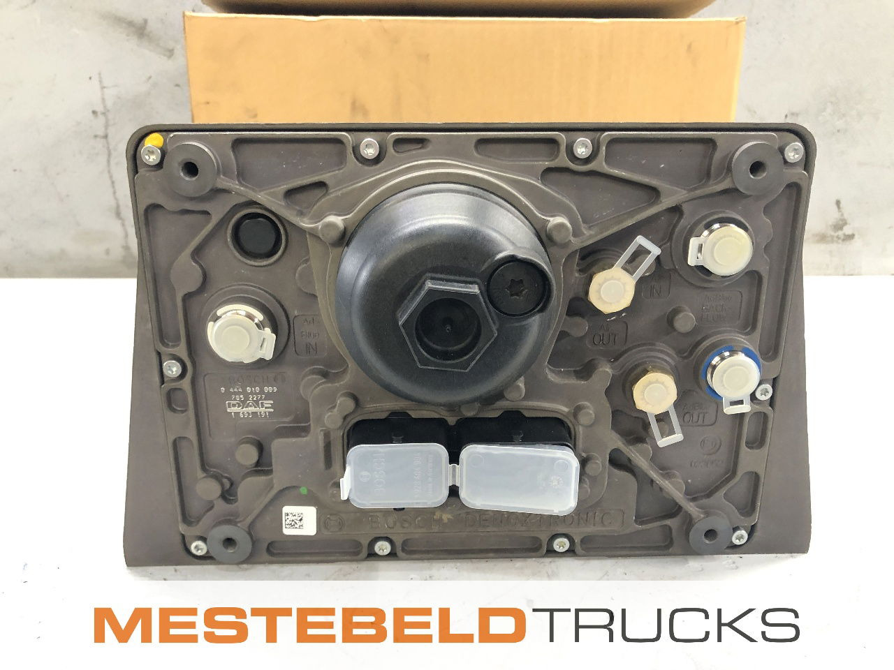 DAF EAS unit - Ηλεκτρικό σύστημα για Φορτηγό: φωτογραφία 2 DAF EAS unit - Ηλεκτρικό σύστημα για Φορτηγό: φωτογραφία 2