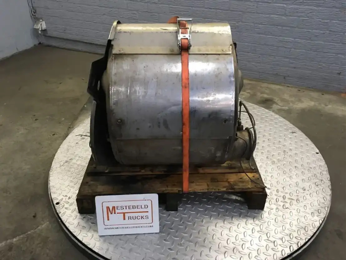 DAF Katalysator - Σύστημα εξάτμισης για Φορτηγό: φωτογραφία 1 DAF Katalysator - Σύστημα εξάτμισης για Φορτηγό: φωτογραφία 1