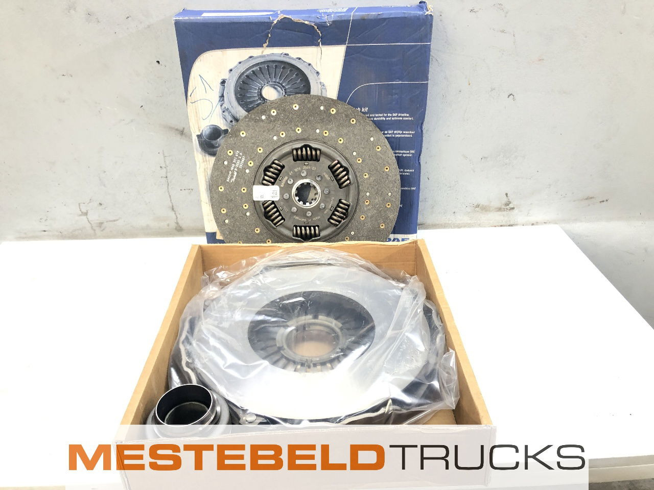 DAF Koppelingsset - Συμπλέκτης και ανταλλακτικά για Φορτηγό: φωτογραφία 1 DAF Koppelingsset - Συμπλέκτης και ανταλλακτικά για Φορτηγό: φωτογραφία 1