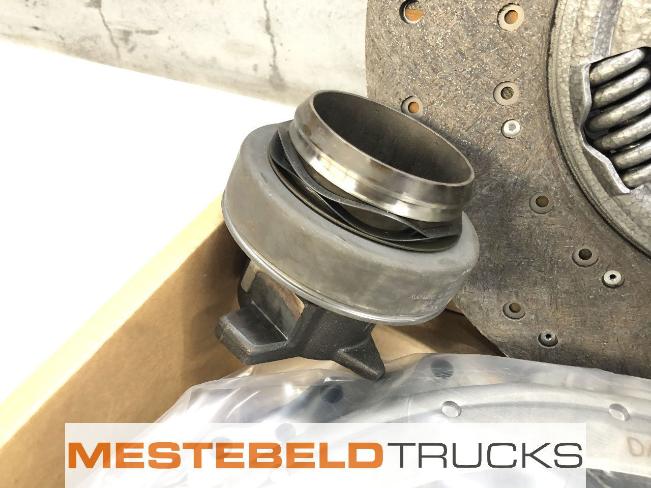 DAF Koppelingsset - Συμπλέκτης και ανταλλακτικά για Φορτηγό: φωτογραφία 4 DAF Koppelingsset - Συμπλέκτης και ανταλλακτικά για Φορτηγό: φωτογραφία 4