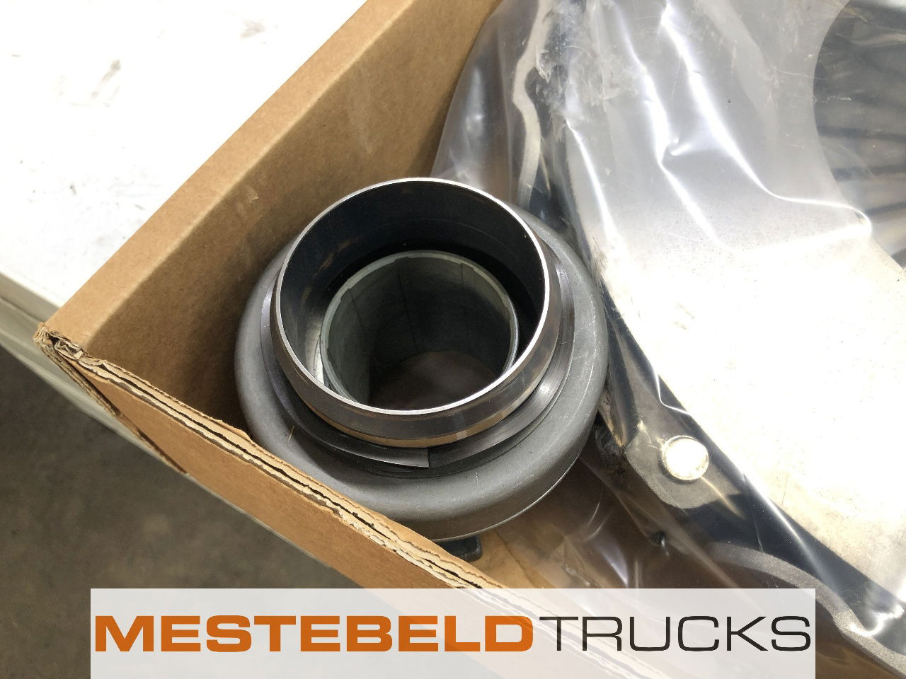 DAF Koppelingsset - Συμπλέκτης και ανταλλακτικά για Φορτηγό: φωτογραφία 4 DAF Koppelingsset - Συμπλέκτης και ανταλλακτικά για Φορτηγό: φωτογραφία 4