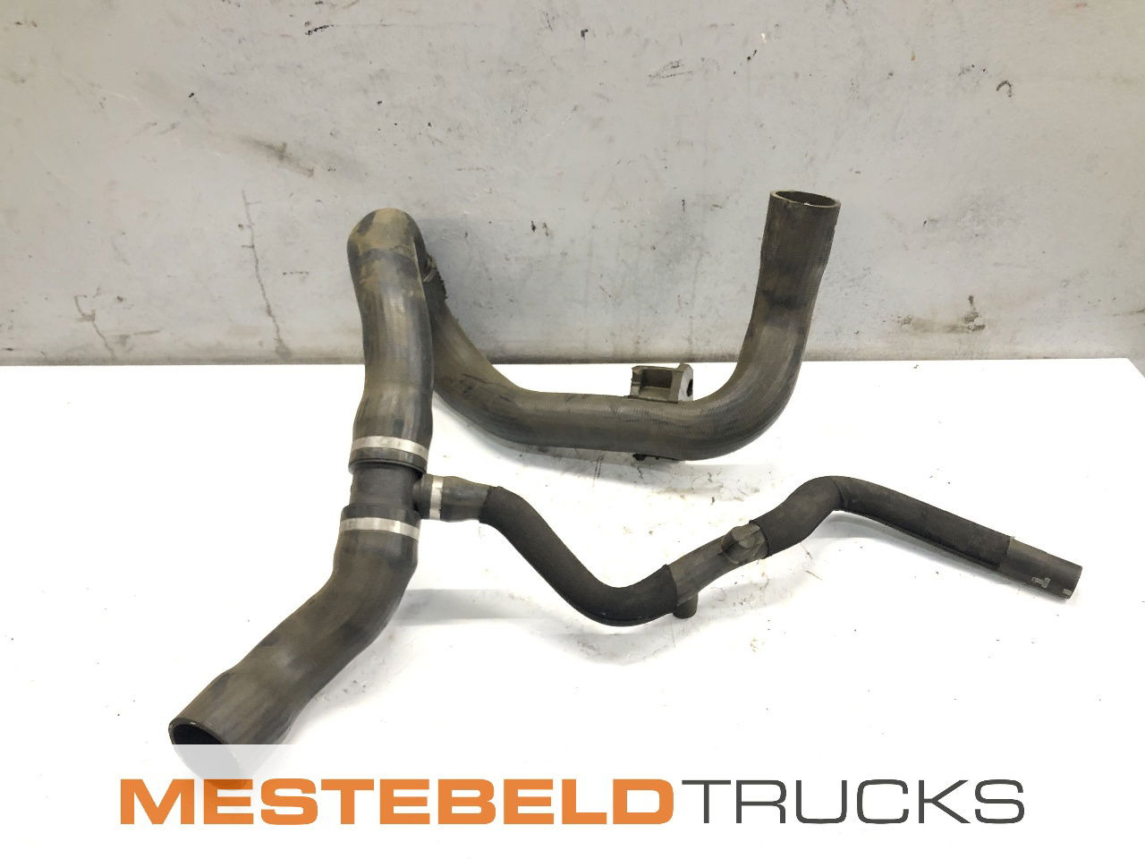 DAF Leiding afvoer radiateur koelvloeistof - Σύστημα ψύξης για Φορτηγό: φωτογραφία 1 DAF Leiding afvoer radiateur koelvloeistof - Σύστημα ψύξης για Φορτηγό: φωτογραφία 1