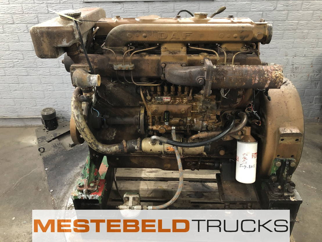 DAF Motor DF615 MG Marine - Κινητήρας και ανταλλακτικά για Φορτηγό: φωτογραφία 1 DAF Motor DF615 MG Marine - Κινητήρας και ανταλλακτικά για Φορτηγό: φωτογραφία 1