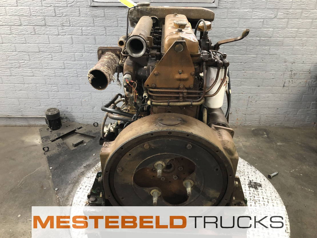 DAF Motor DF615 MG Marine - Κινητήρας και ανταλλακτικά για Φορτηγό: φωτογραφία 2 DAF Motor DF615 MG Marine - Κινητήρας και ανταλλακτικά για Φορτηγό: φωτογραφία 2