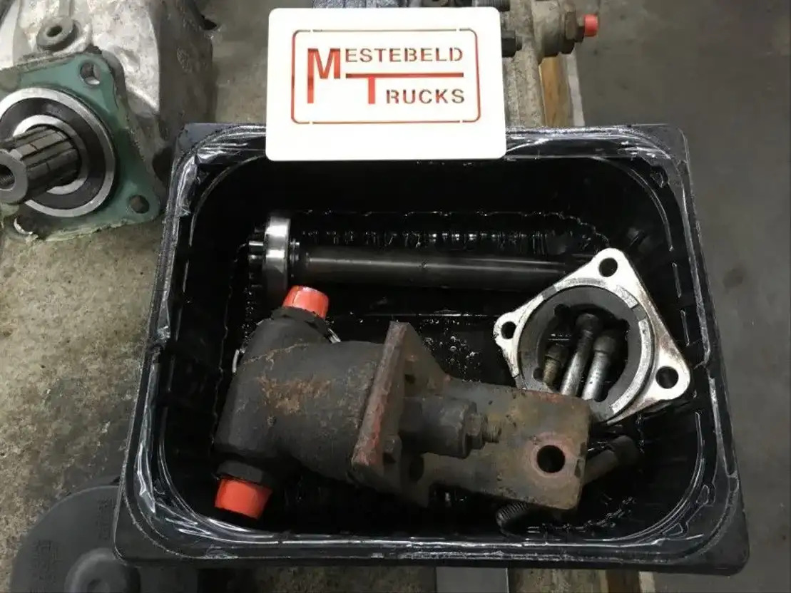 DAF PTO set - Υδραυλικό για Φορτηγό: φωτογραφία 3 DAF PTO set - Υδραυλικό για Φορτηγό: φωτογραφία 3