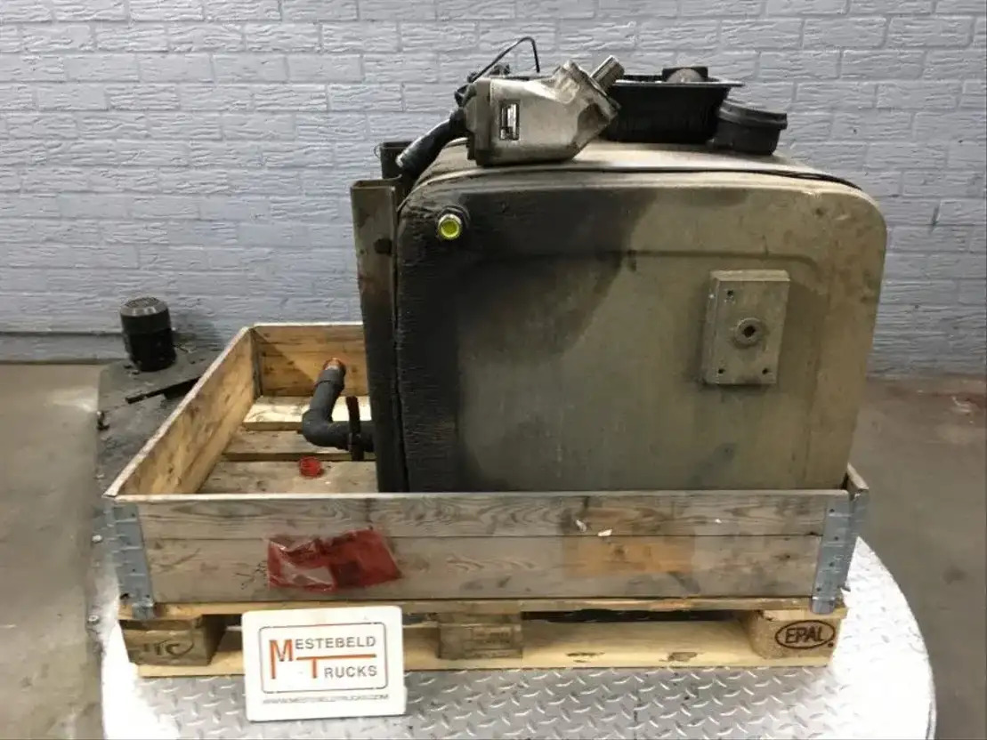 DAF PTO set - Υδραυλικό για Φορτηγό: φωτογραφία 2 DAF PTO set - Υδραυλικό για Φορτηγό: φωτογραφία 2