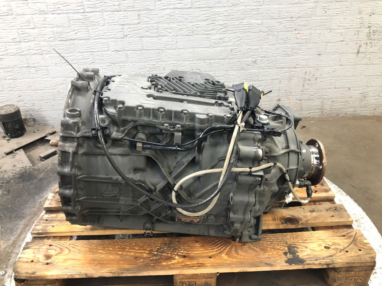 DAF Versnellingsbak 12 TX 2210 TD - Κιβώτιο ταχυτήτων και ανταλλακτικά για Φορτηγό: φωτογραφία 4 DAF Versnellingsbak 12 TX 2210 TD - Κιβώτιο ταχυτήτων και ανταλλακτικά για Φορτηγό: φωτογραφία 4