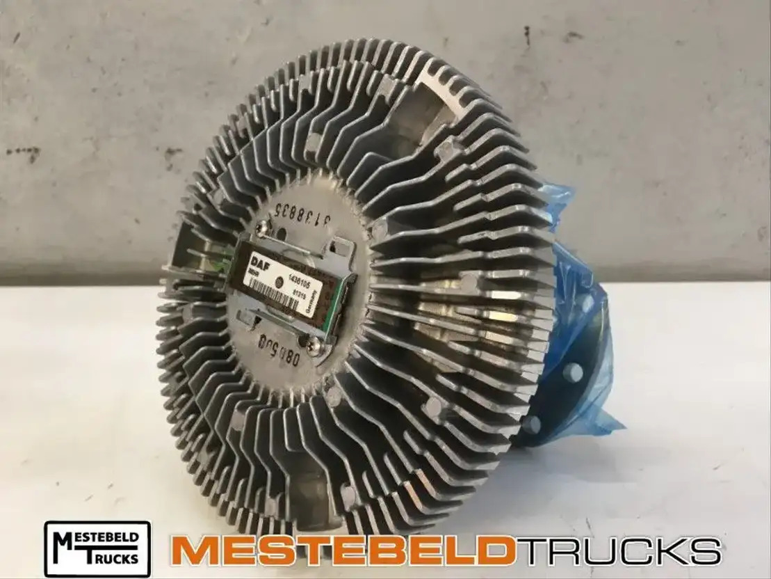 DAF Viscokoppeling - Σύστημα ψύξης για Φορτηγό: φωτογραφία 1 DAF Viscokoppeling - Σύστημα ψύξης για Φορτηγό: φωτογραφία 1