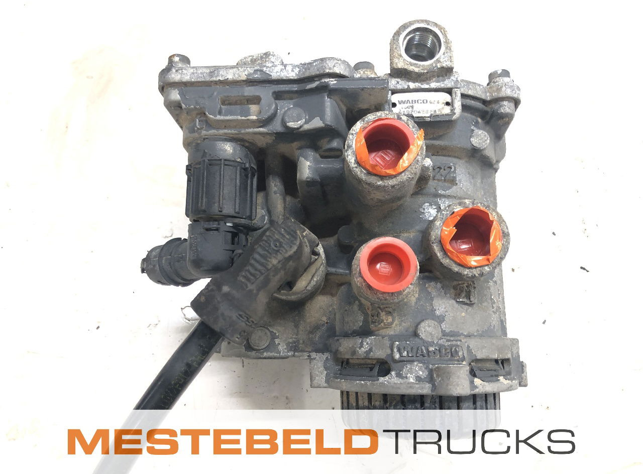 DAF Volgwagen stuurventiel - Εξαρτήματα φρένων για Φορτηγό: φωτογραφία 1 DAF Volgwagen stuurventiel - Εξαρτήματα φρένων για Φορτηγό: φωτογραφία 1