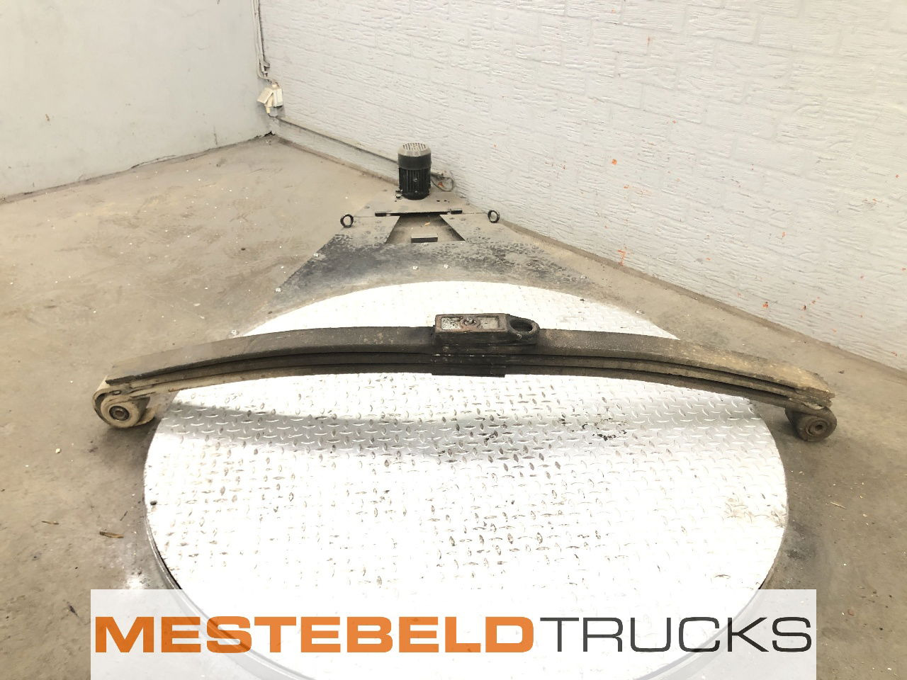 DAF Voorveer - Ανάρτηση για Φορτηγό: φωτογραφία 1 DAF Voorveer - Ανάρτηση για Φορτηγό: φωτογραφία 1