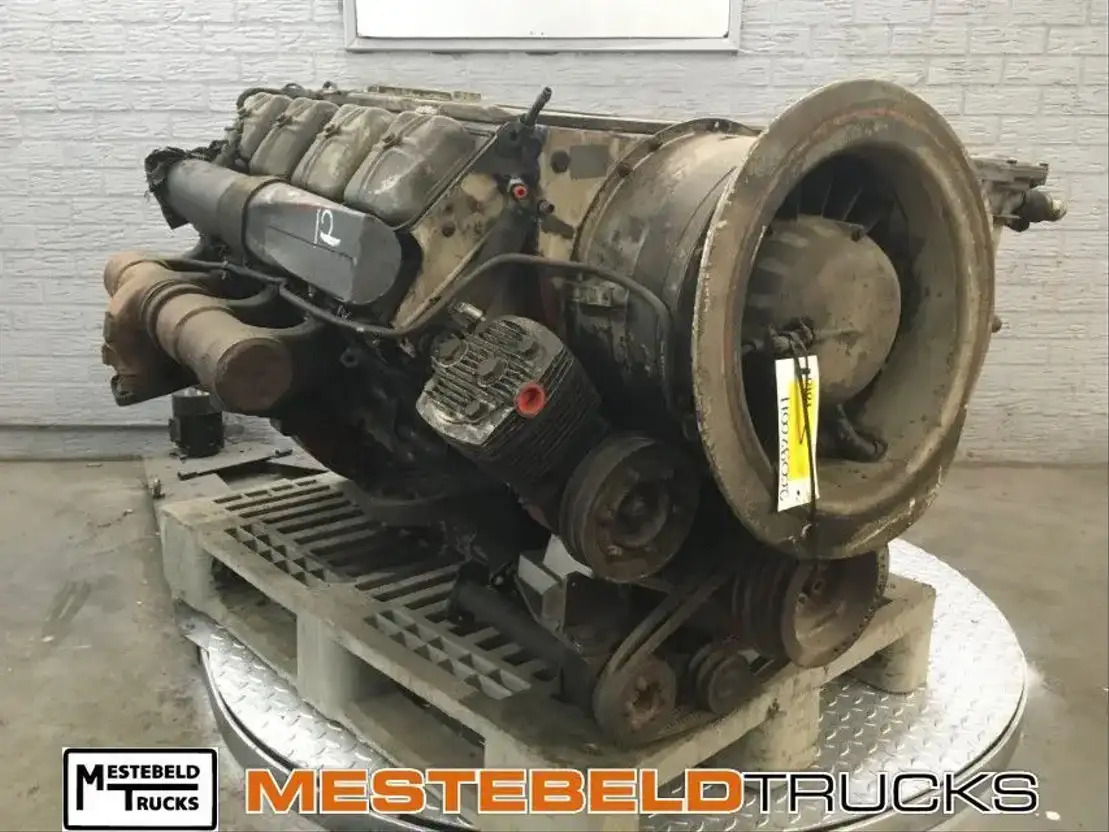 Deutz F8 L 413 - Κινητήρας για Φορτηγό: φωτογραφία 1 Deutz F8 L 413 - Κινητήρας για Φορτηγό: φωτογραφία 1