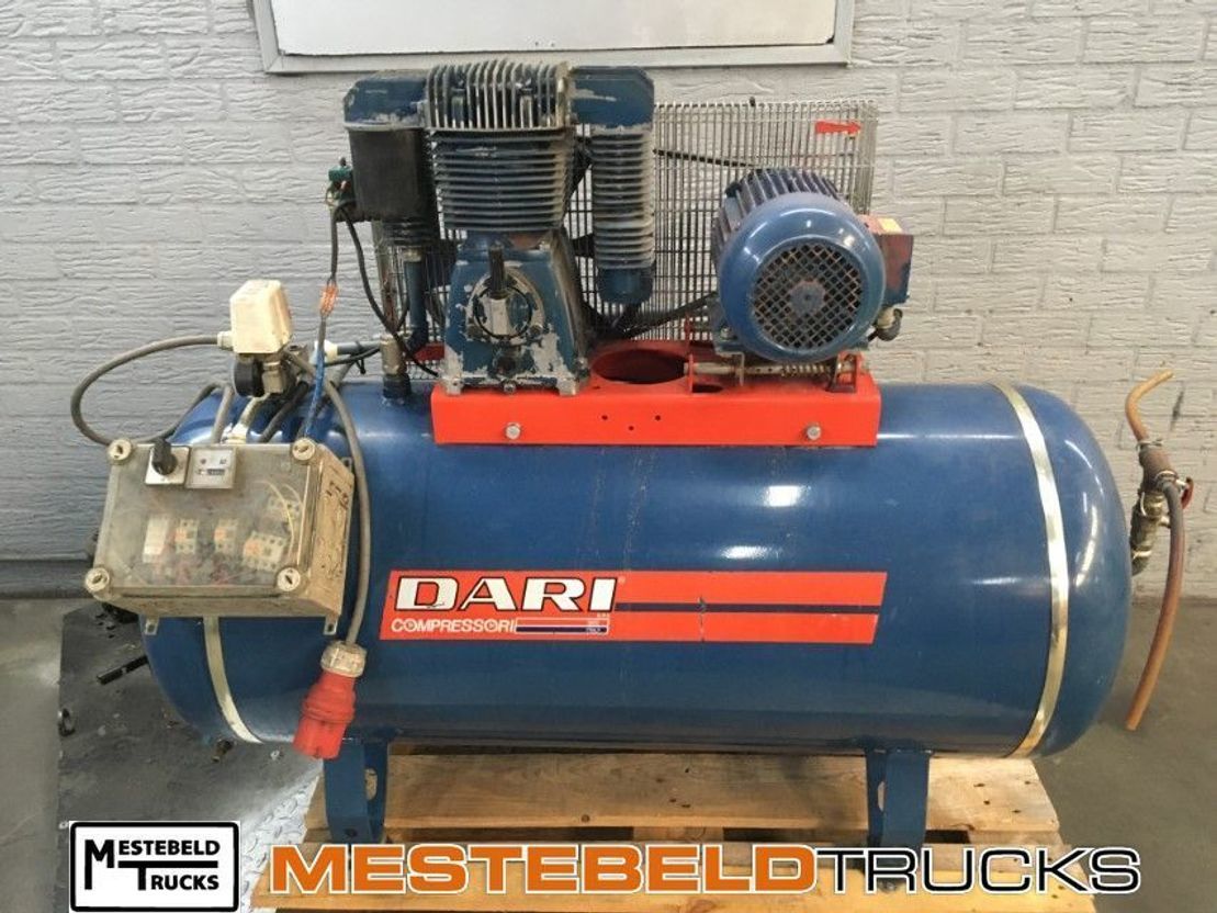 Diversen Compressor - Κομπρεσέρ για Φορτηγό: φωτογραφία 2 Diversen Compressor - Κομπρεσέρ για Φορτηγό: φωτογραφία 2