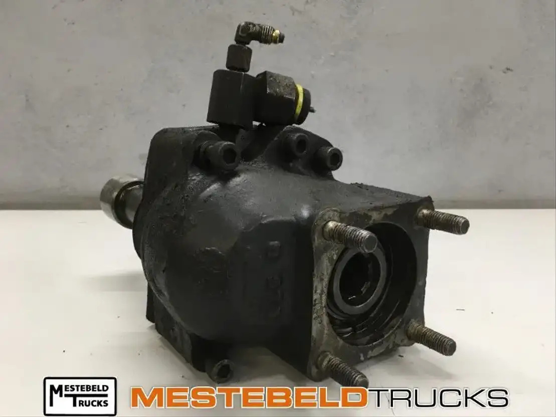 Ginaf PTO met as - Υδραυλικό για Φορτηγό: φωτογραφία 2 Ginaf PTO met as - Υδραυλικό για Φορτηγό: φωτογραφία 2