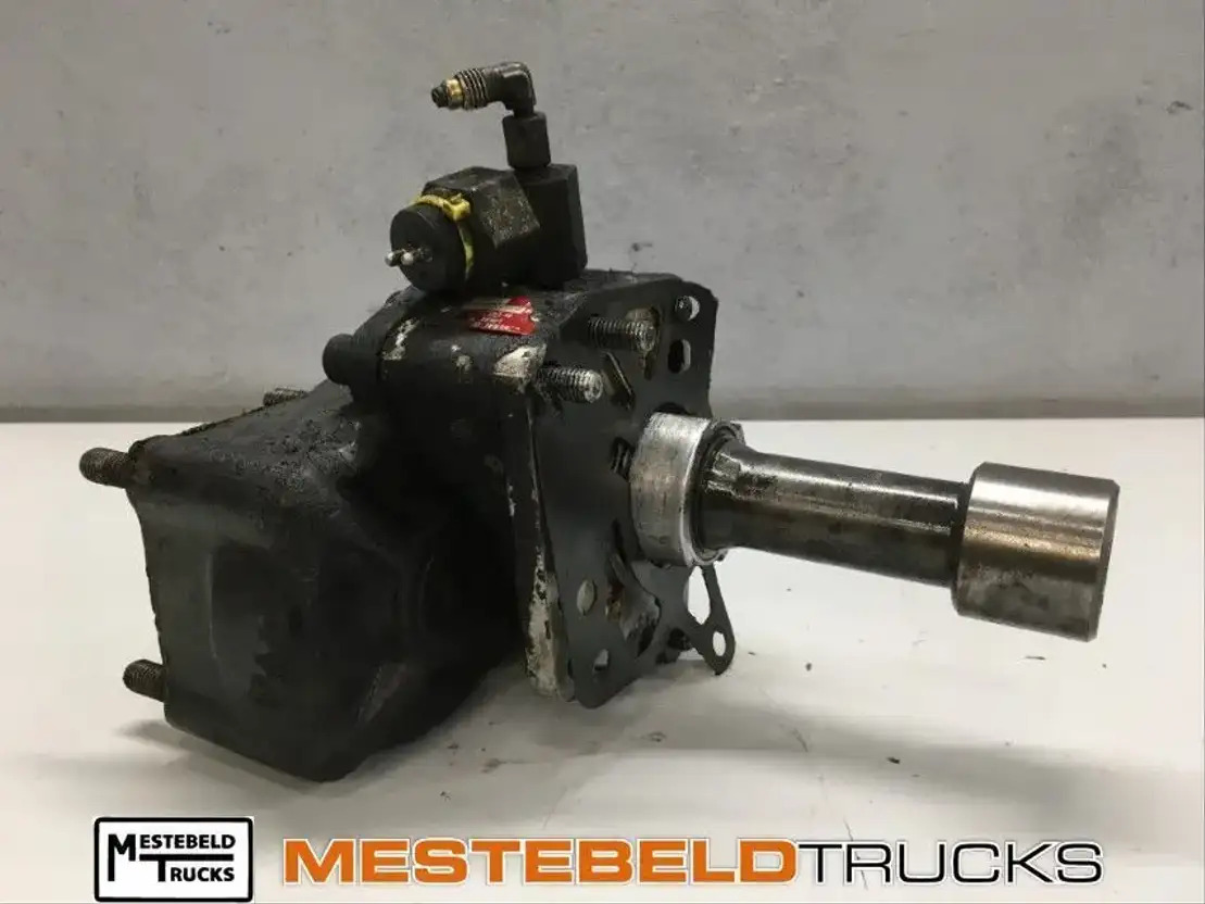 Ginaf PTO met as - Υδραυλικό για Φορτηγό: φωτογραφία 1 Ginaf PTO met as - Υδραυλικό για Φορτηγό: φωτογραφία 1