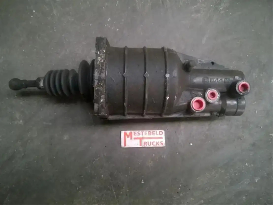 Iveco Koppelingsbekrachtiger - Συμπλέκτης και ανταλλακτικά για Φορτηγό: φωτογραφία 1 Iveco Koppelingsbekrachtiger - Συμπλέκτης και ανταλλακτικά για Φορτηγό: φωτογραφία 1