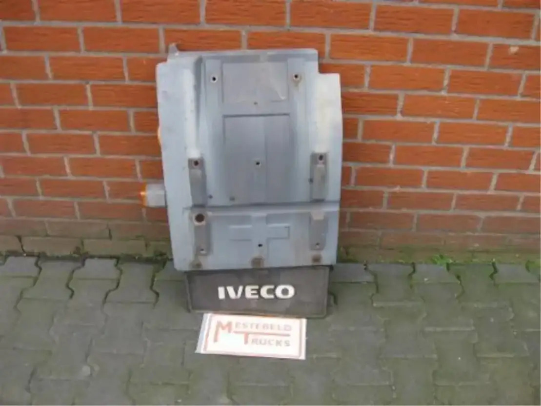 Iveco Spatbord Eurocargo 75 E 12 - Πλαίσιο/ Σασί για Φορτηγό: φωτογραφία 1 Iveco Spatbord Eurocargo 75 E 12 - Πλαίσιο/ Σασί για Φορτηγό: φωτογραφία 1