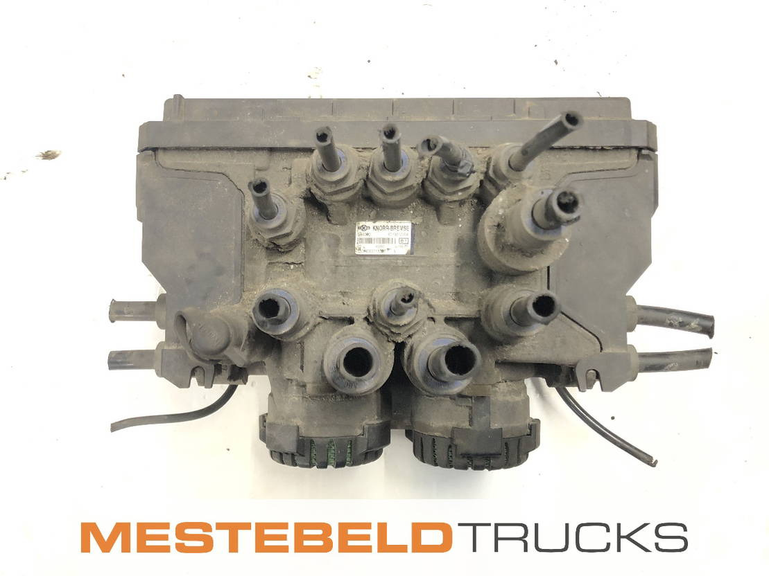 Knorr-Bremse EBS trailer modulator - Εξαρτήματα φρένων για Φορτηγό: φωτογραφία 1 Knorr-Bremse EBS trailer modulator - Εξαρτήματα φρένων για Φορτηγό: φωτογραφία 1