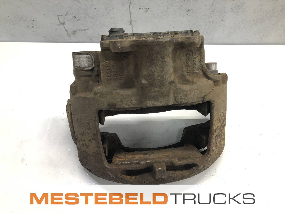 Knorr-Bremse Remklauw trailer - Εξαρτήματα φρένων για Φορτηγό: φωτογραφία 1 Knorr-Bremse Remklauw trailer - Εξαρτήματα φρένων για Φορτηγό: φωτογραφία 1