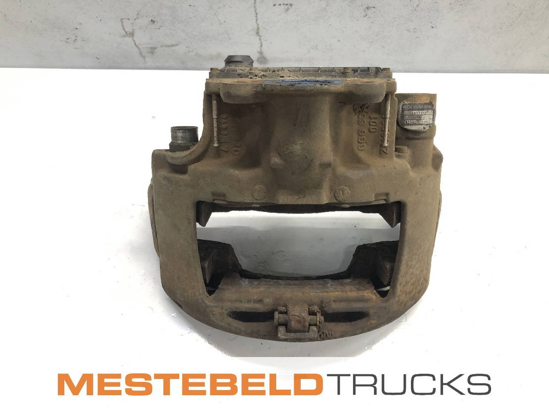 Knorr-Bremse Remklauw trailer - Εξαρτήματα φρένων για Φορτηγό: φωτογραφία 1 Knorr-Bremse Remklauw trailer - Εξαρτήματα φρένων για Φορτηγό: φωτογραφία 1