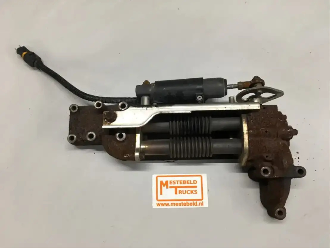 MAN Blokkeerklep uitlaatgasrecirculatie D0836 LFL53 - Κινητήρας και ανταλλακτικά για Φορτηγό: φωτογραφία 1 MAN Blokkeerklep uitlaatgasrecirculatie D0836 LFL53 - Κινητήρας και ανταλλακτικά για Φορτηγό: φωτογραφία 1