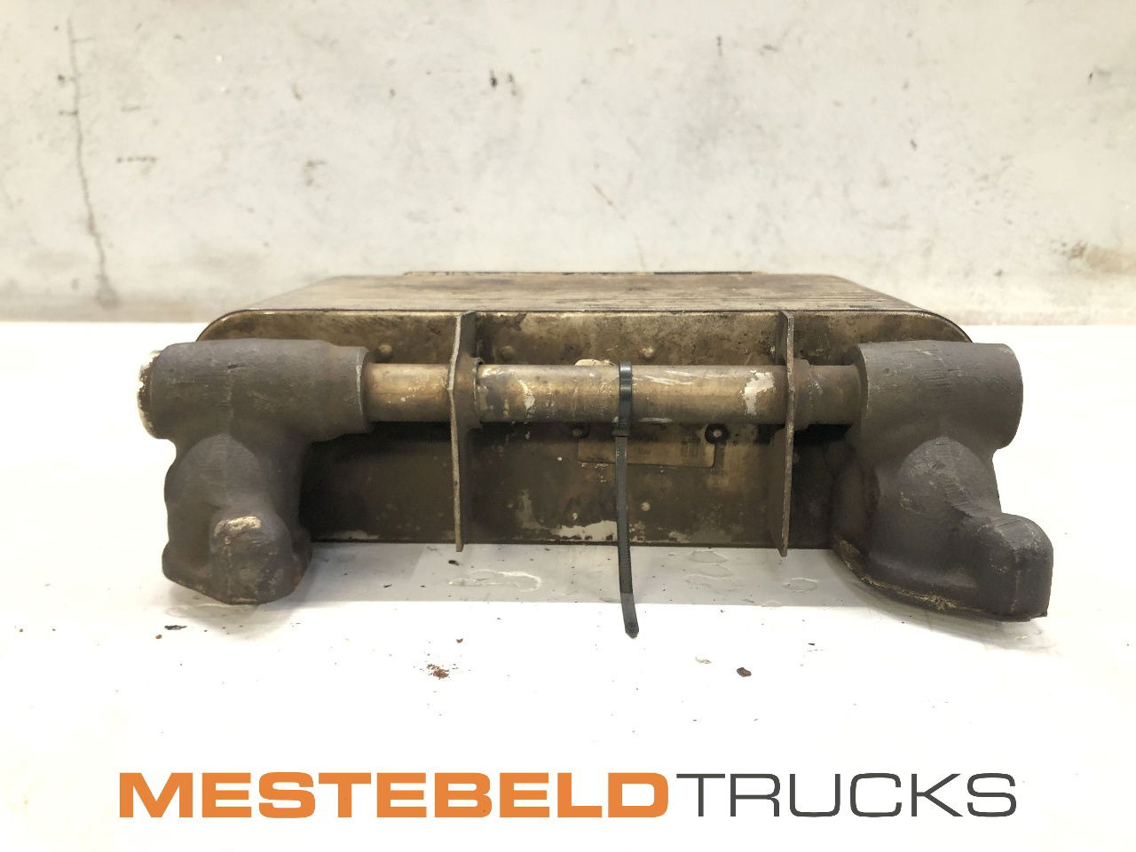 MAN Oliekoeler D2840 LF 04 - Κινητήρας για Φορτηγό: φωτογραφία 5 MAN Oliekoeler D2840 LF 04 - Κινητήρας για Φορτηγό: φωτογραφία 5