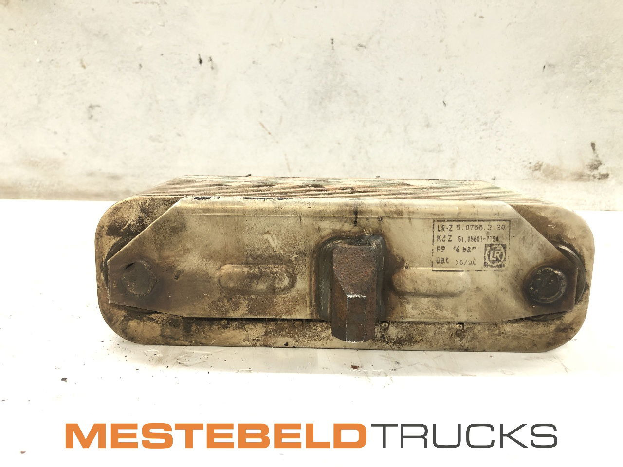 MAN Oliekoeler D2840 LF 04 - Κινητήρας για Φορτηγό: φωτογραφία 4 MAN Oliekoeler D2840 LF 04 - Κινητήρας για Φορτηγό: φωτογραφία 4