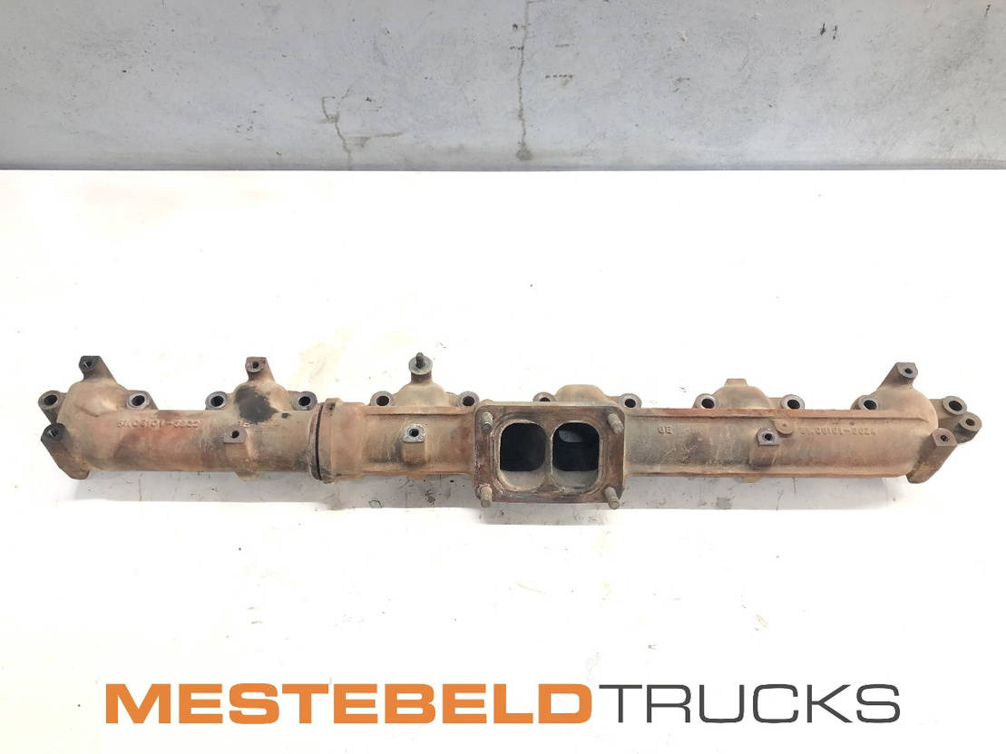 MAN Uitlaatspruitstuk D2866 - Κινητήρας και ανταλλακτικά για Φορτηγό: φωτογραφία 1 MAN Uitlaatspruitstuk D2866 - Κινητήρας και ανταλλακτικά για Φορτηγό: φωτογραφία 1