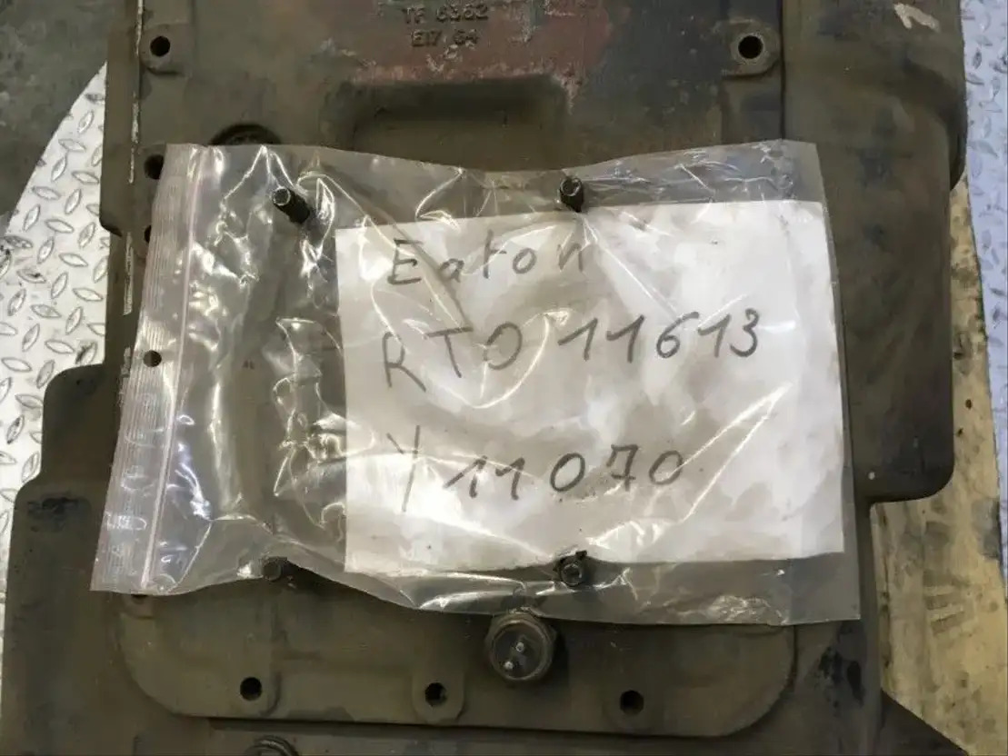 MAN Versn bak RTO 11613 gereviseerd - Κιβώτιο ταχυτήτων και ανταλλακτικά για Φορτηγό: φωτογραφία 5 MAN Versn bak RTO 11613 gereviseerd - Κιβώτιο ταχυτήτων και ανταλλακτικά για Φορτηγό: φωτογραφία 5