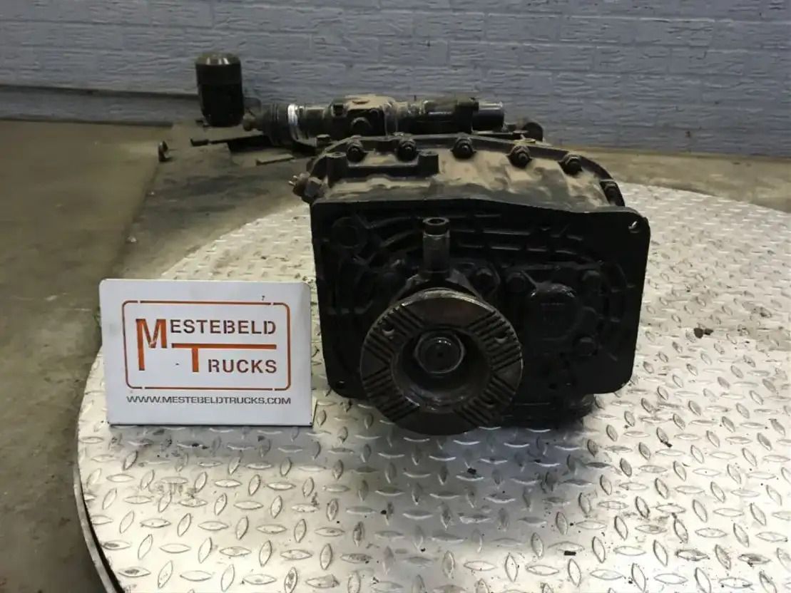 MAN Versnellingsbak FSO 4106 - Κιβώτιο ταχυτήτων και ανταλλακτικά για Φορτηγό: φωτογραφία 4 MAN Versnellingsbak FSO 4106 - Κιβώτιο ταχυτήτων και ανταλλακτικά για Φορτηγό: φωτογραφία 4