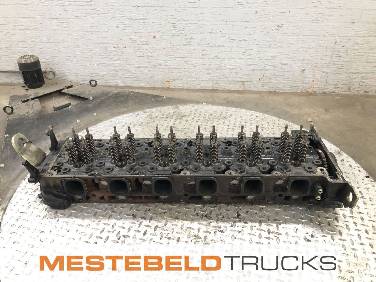 Mercedes-Benz Cilinderkop OM 471 - Κινητήρας και ανταλλακτικά για Φορτηγό: φωτογραφία 1 Mercedes-Benz Cilinderkop OM 471 - Κινητήρας και ανταλλακτικά για Φορτηγό: φωτογραφία 1
