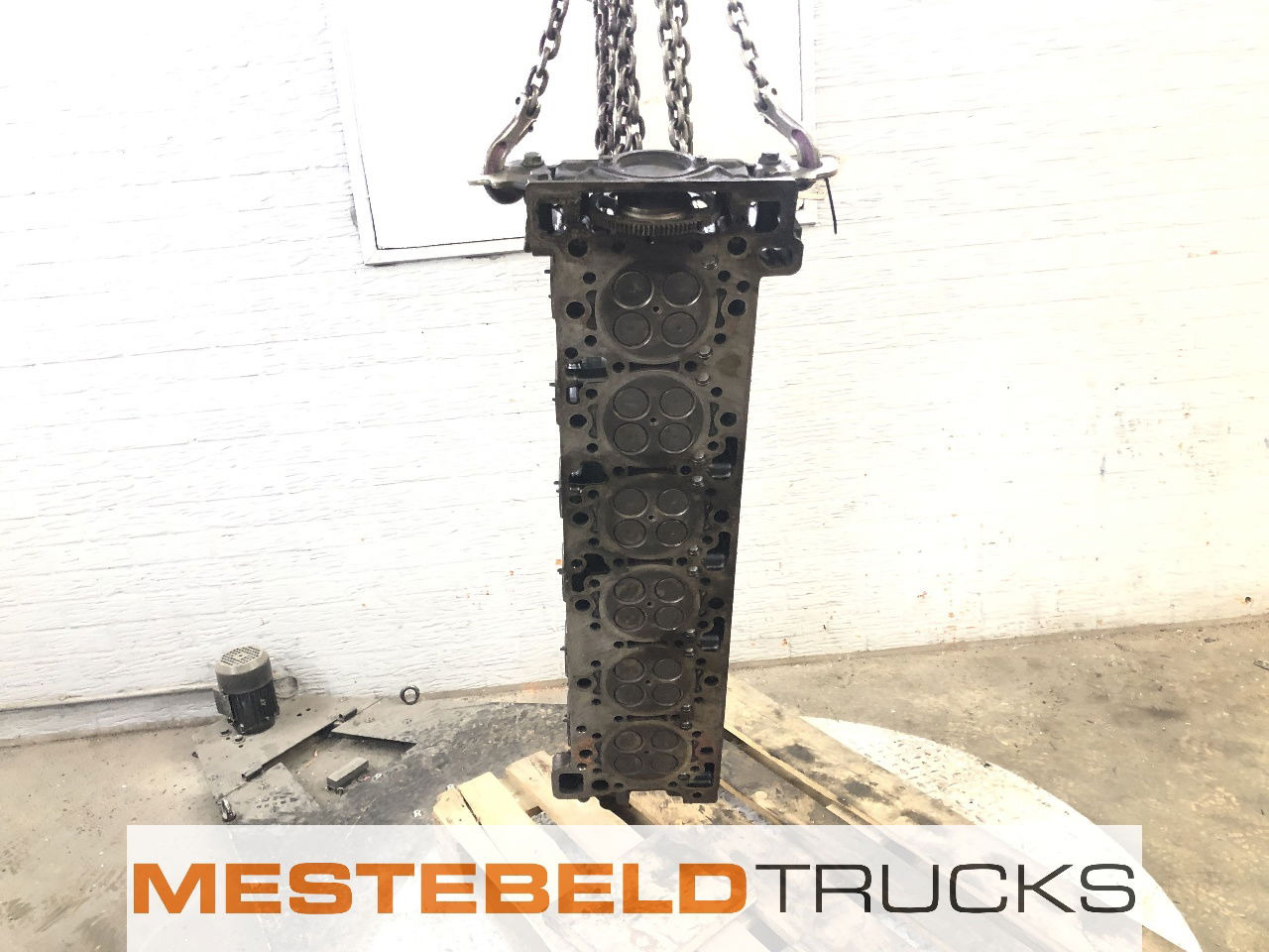 Mercedes-Benz Cilinderkop OM 471 - Κινητήρας και ανταλλακτικά για Φορτηγό: φωτογραφία 5 Mercedes-Benz Cilinderkop OM 471 - Κινητήρας και ανταλλακτικά για Φορτηγό: φωτογραφία 5