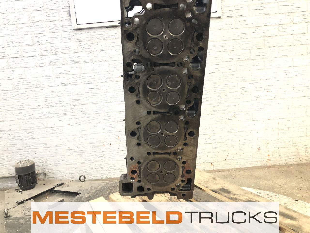 Mercedes-Benz Cilinderkop OM 471 - Κινητήρας και ανταλλακτικά για Φορτηγό: φωτογραφία 2 Mercedes-Benz Cilinderkop OM 471 - Κινητήρας και ανταλλακτικά για Φορτηγό: φωτογραφία 2