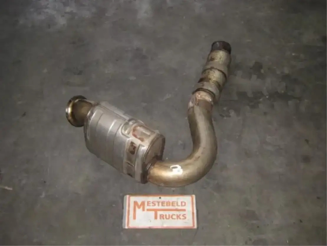 Mercedes-Benz Einddemper Axor - Σύστημα εξάτμισης για Φορτηγό: φωτογραφία 1 Mercedes-Benz Einddemper Axor - Σύστημα εξάτμισης για Φορτηγό: φωτογραφία 1