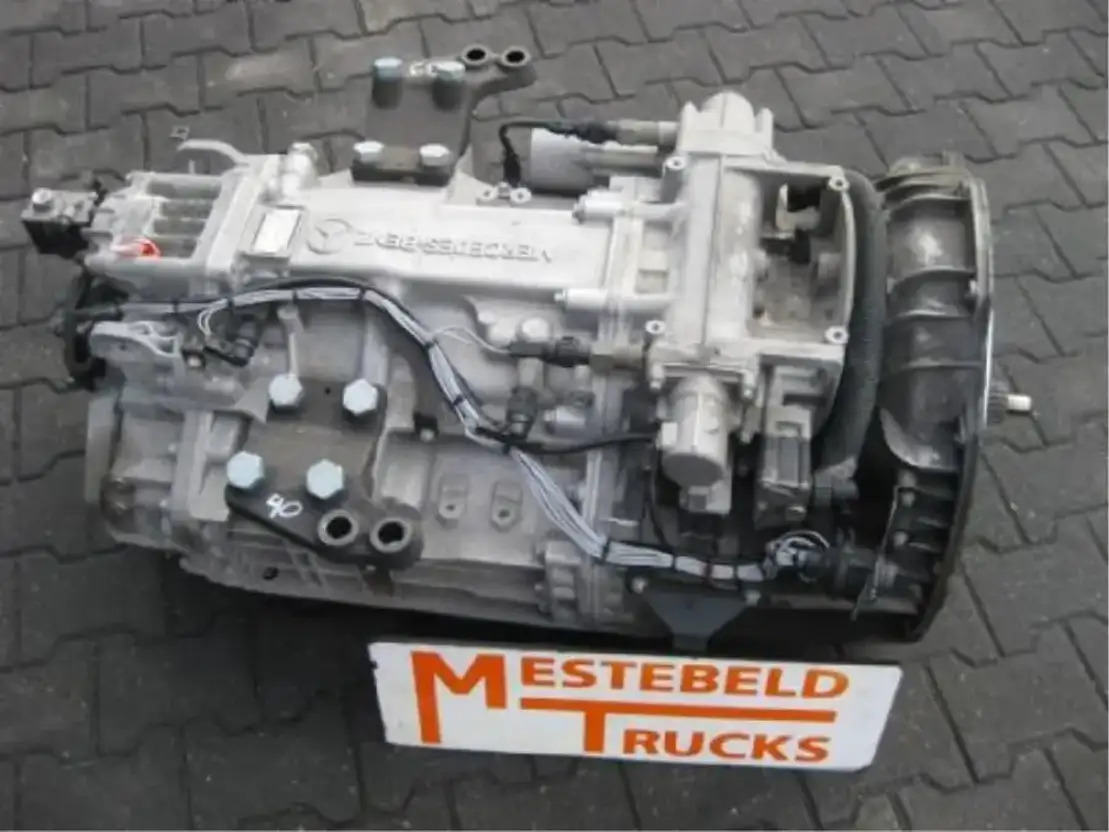 Mercedes-Benz G 211-16 - Κιβώτιο ταχυτήτων και ανταλλακτικά για Φορτηγό: φωτογραφία 1 Mercedes-Benz G 211-16 - Κιβώτιο ταχυτήτων και ανταλλακτικά για Φορτηγό: φωτογραφία 1