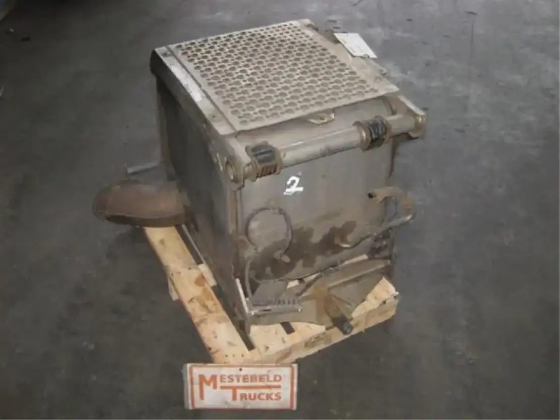 Mercedes-Benz Katalysator Axor - Σύστημα εξάτμισης για Φορτηγό: φωτογραφία 1 Mercedes-Benz Katalysator Axor - Σύστημα εξάτμισης για Φορτηγό: φωτογραφία 1