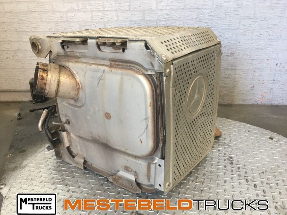 Mercedes-Benz Katalysator - Σύστημα εξάτμισης για Φορτηγό: φωτογραφία 1 Mercedes-Benz Katalysator - Σύστημα εξάτμισης για Φορτηγό: φωτογραφία 1