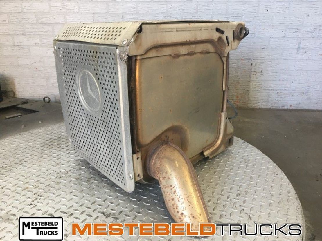 Mercedes-Benz Katalysator - Σύστημα εξάτμισης για Φορτηγό: φωτογραφία 2 Mercedes-Benz Katalysator - Σύστημα εξάτμισης για Φορτηγό: φωτογραφία 2